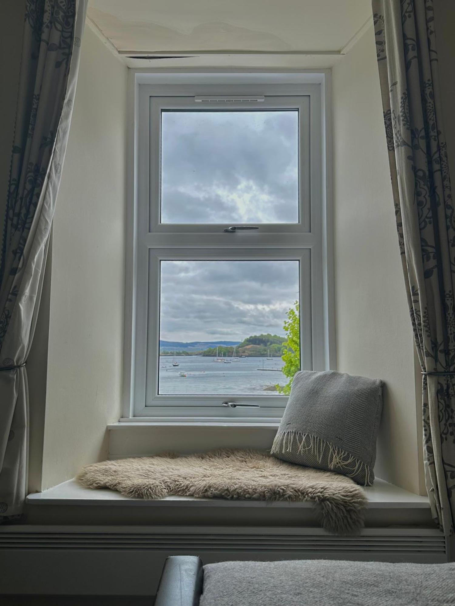 The Tobermory Hotel Exteriér fotografie