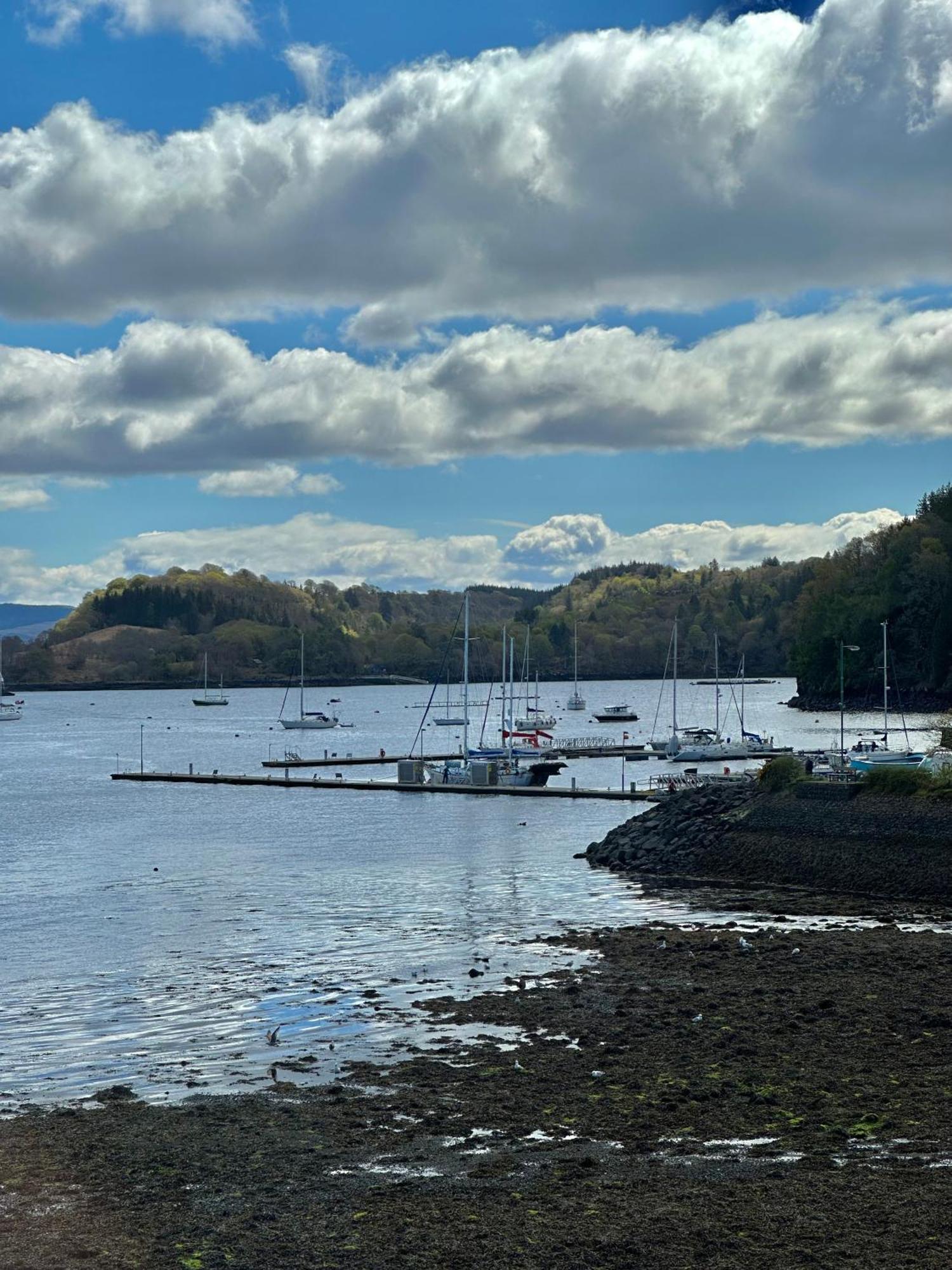 The Tobermory Hotel Exteriér fotografie
